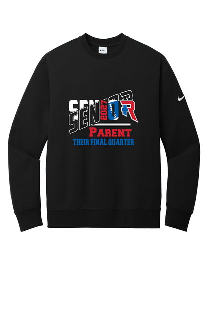 Senior Parent Apparel Option 1 Nike Brand