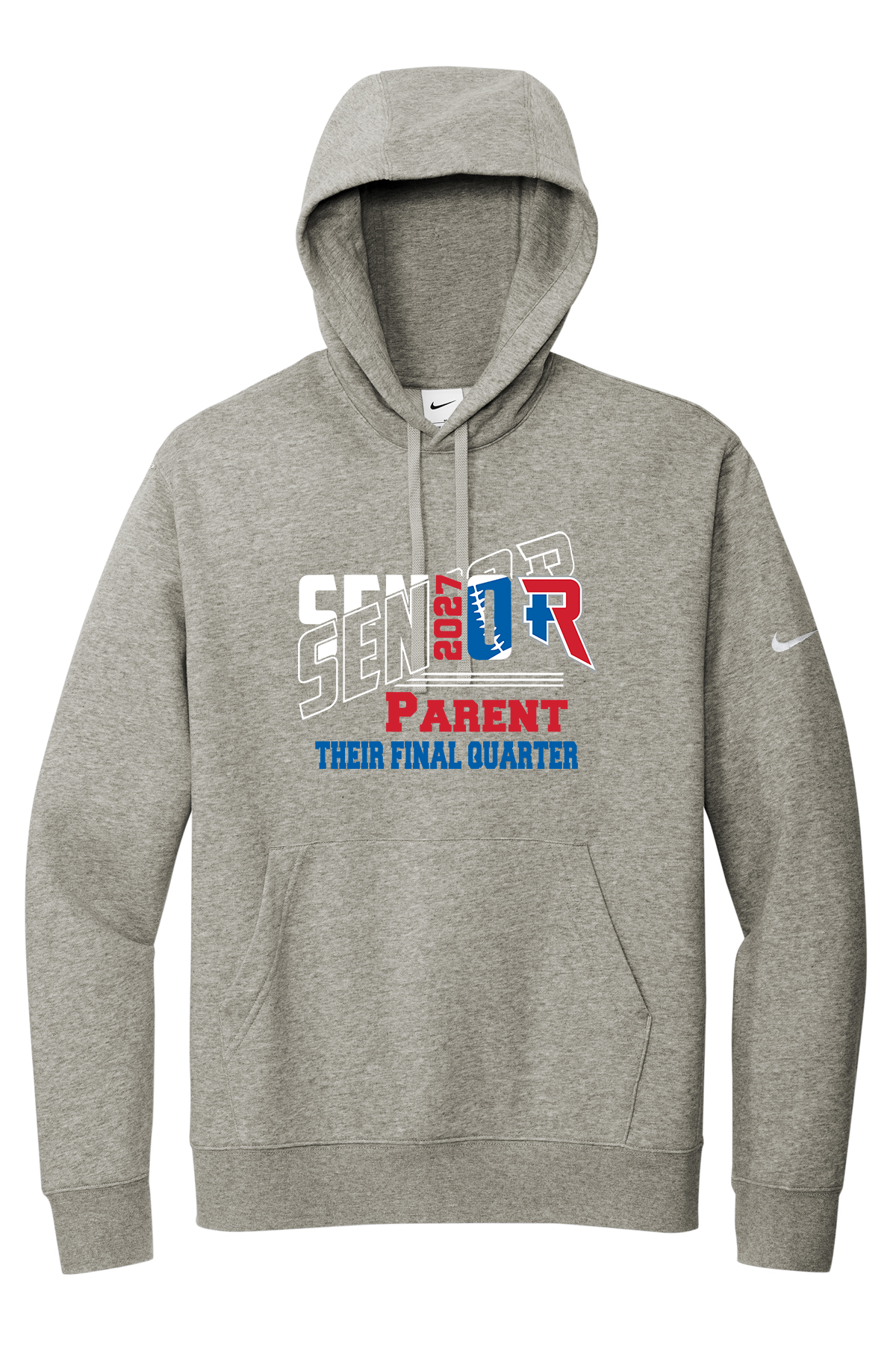 Senior Parent Apparel Option 1 Nike Brand