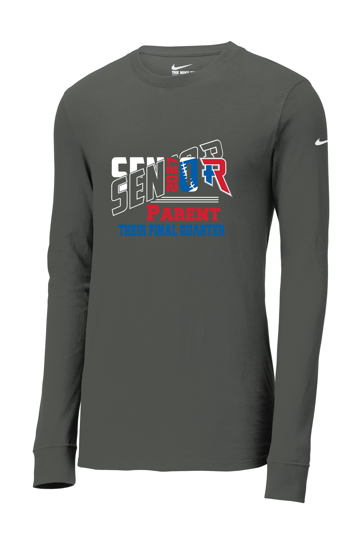 Senior Parent Apparel Option 1 Nike Brand