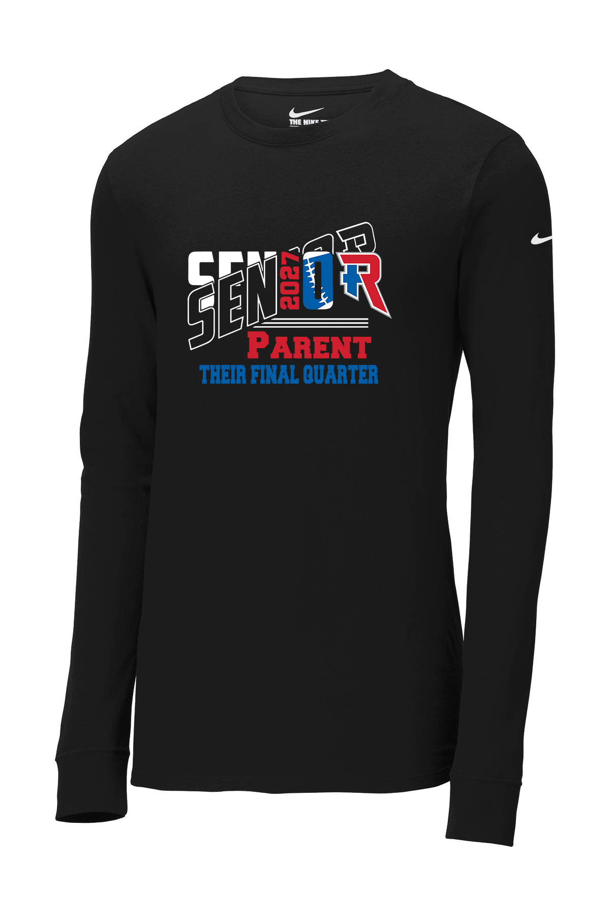 Senior Parent Apparel Option 1 Nike Brand