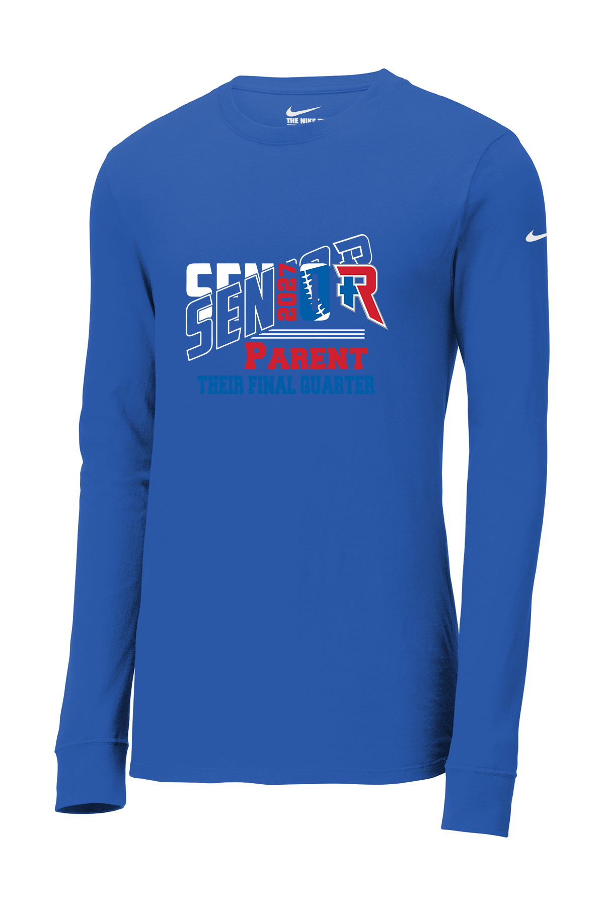 Senior Parent Apparel Option 1 Nike Brand