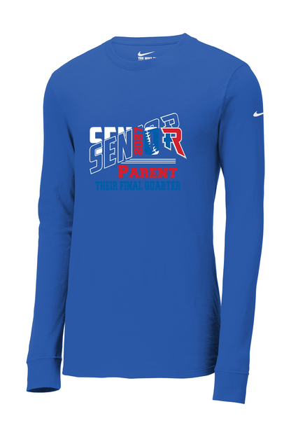 Senior Parent Apparel Option 1 Nike Brand