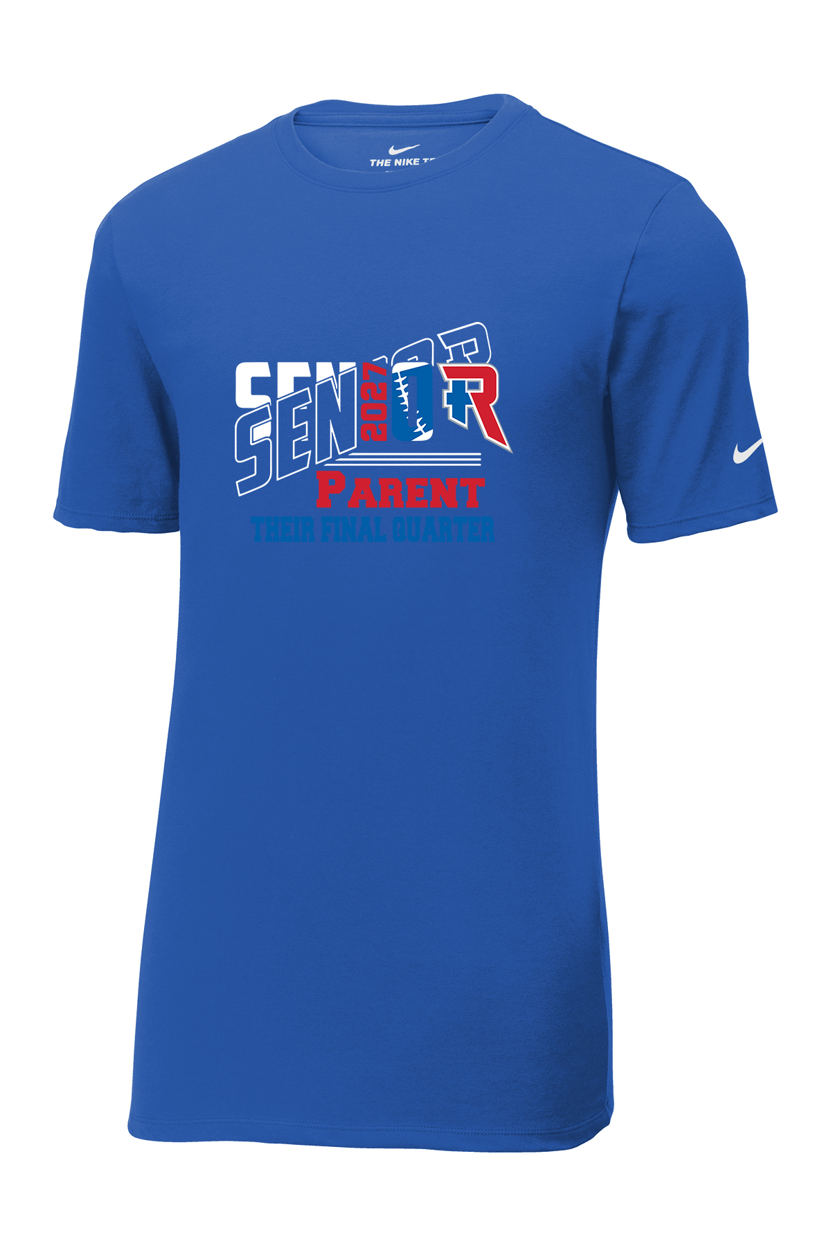 Senior Parent Apparel Option 1 Nike Brand