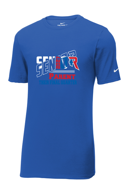 Senior Parent Apparel Option 1 Nike Brand