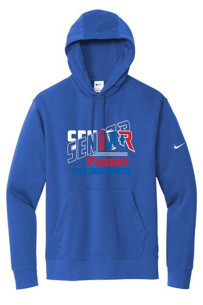 Senior Parent Apparel Option 1 Nike Brand