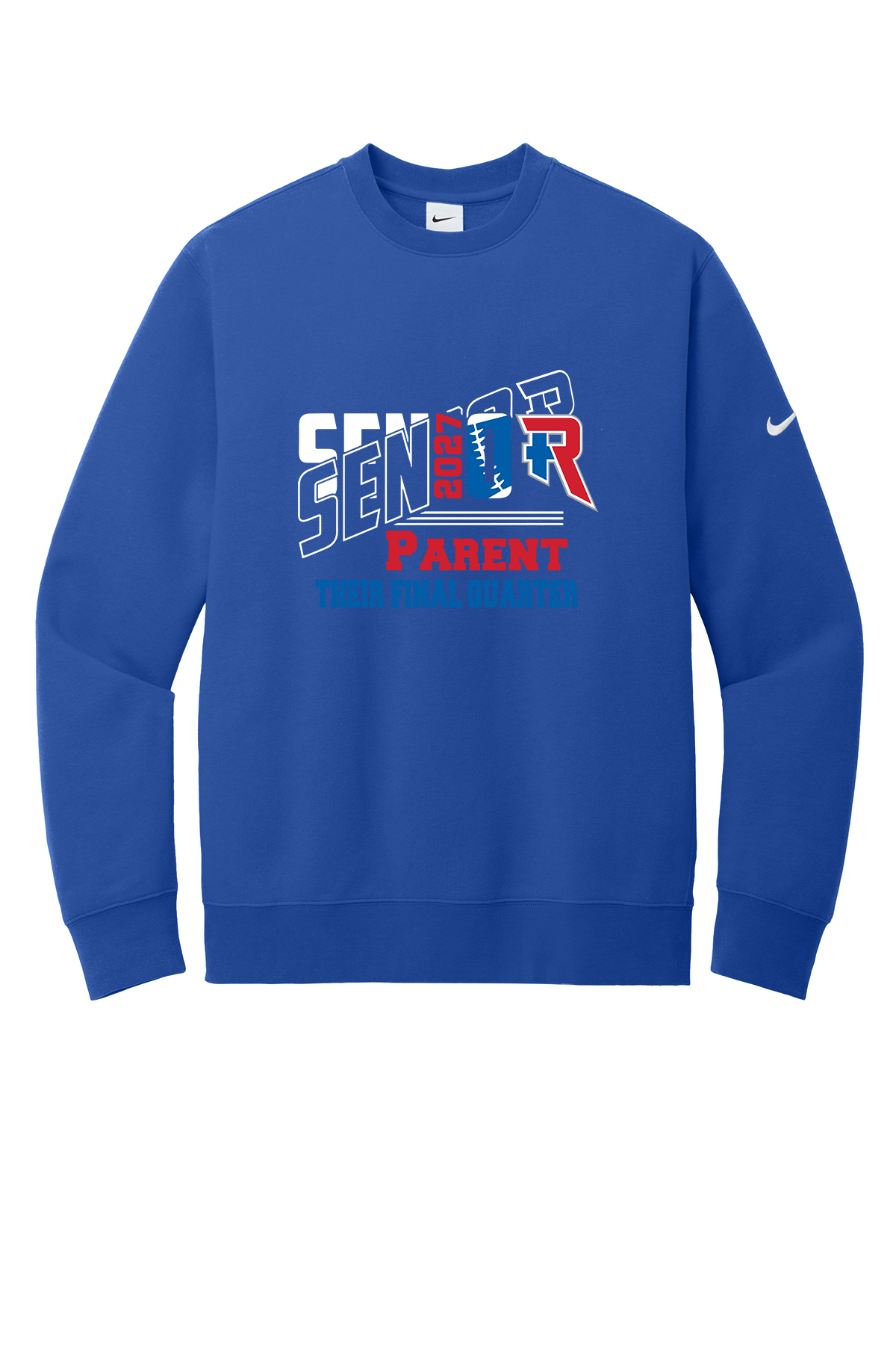 Senior Parent Apparel Option 1 Nike Brand