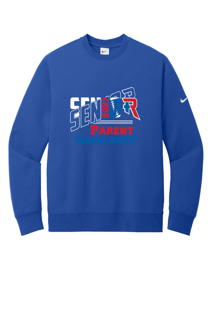 Senior Parent Apparel Option 1 Nike Brand