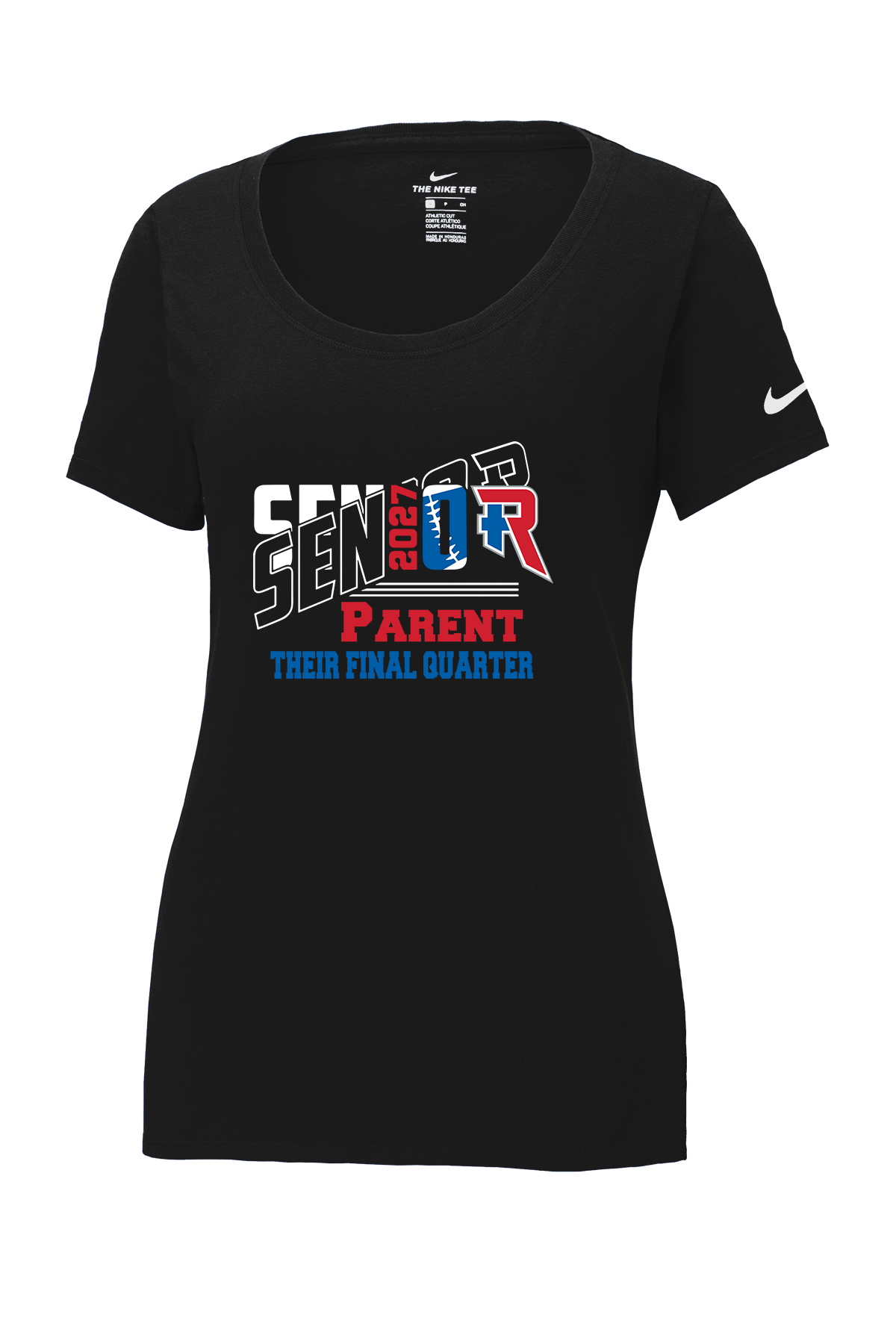 Senior Parent Apparel Option 1 Nike Brand