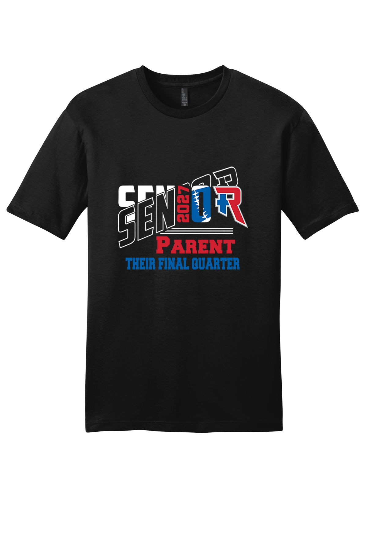 Senior Parent Apparel Option 1 District Brand