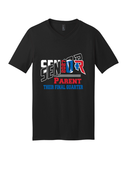 Senior Parent Apparel Option 1 District Brand