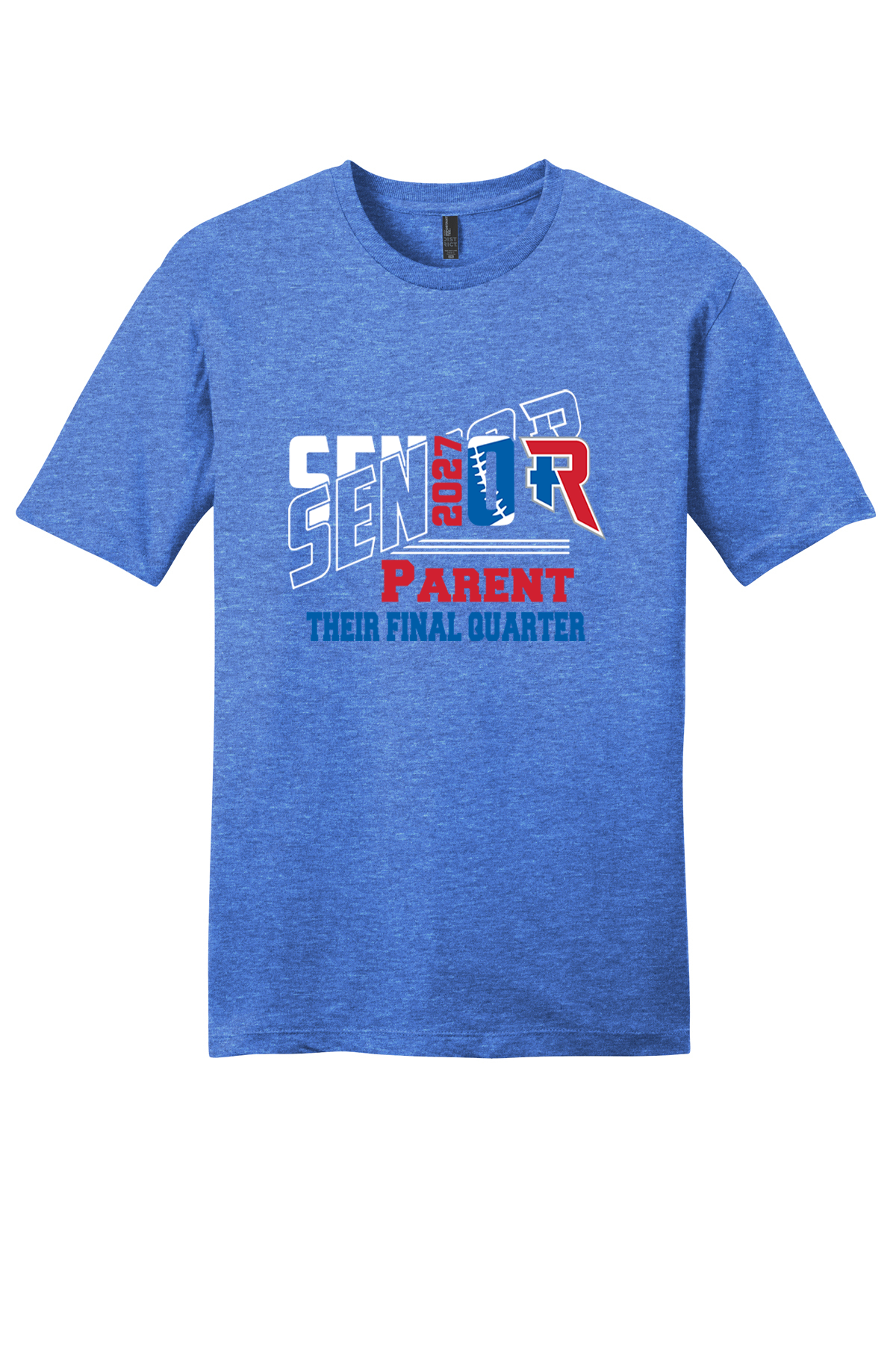 Senior Parent Apparel Option 1 District Brand