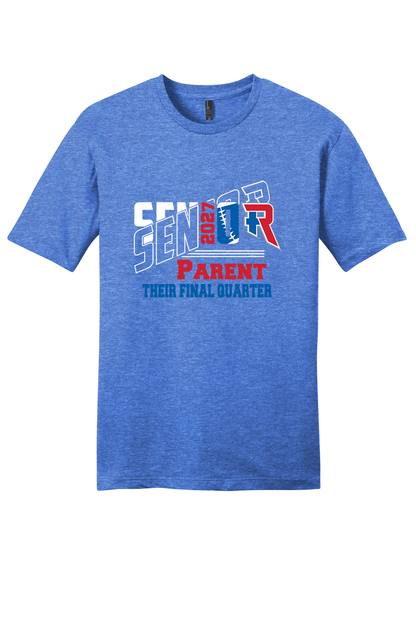 Senior Parent Apparel Option 1 District Brand