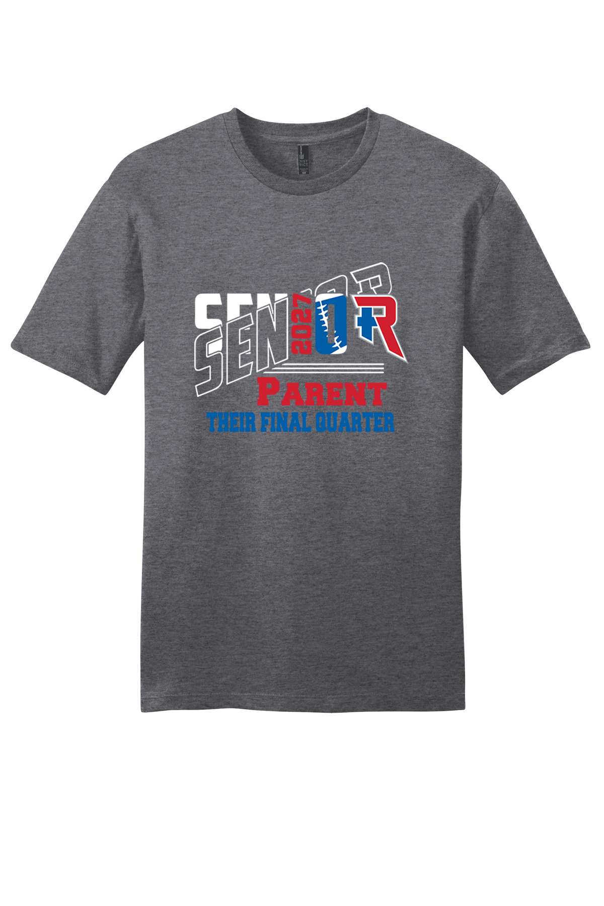 Senior Parent Apparel Option 1 District Brand