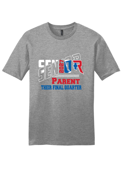 Senior Parent Apparel Option 1 District Brand