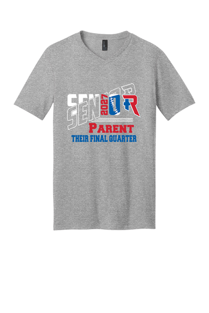 Senior Parent Apparel Option 1 District Brand