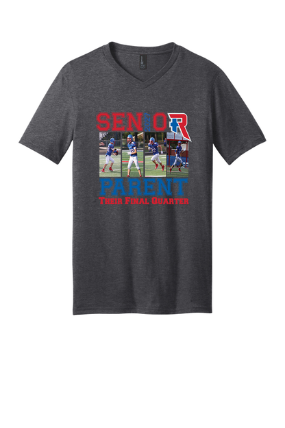 Senior Parent Apparel Option 3 District Brand