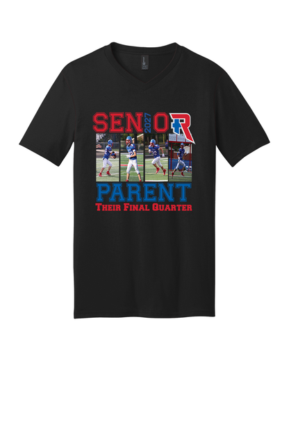 Senior Parent Apparel Option 3 District Brand