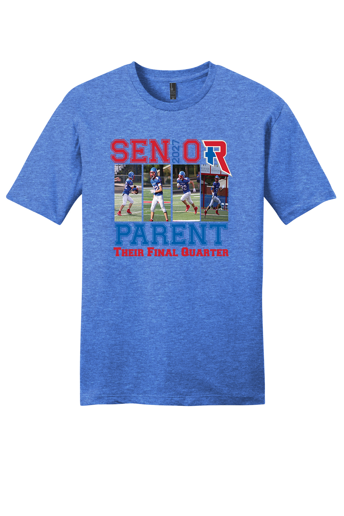 Senior Parent Apparel Option 3 District Brand