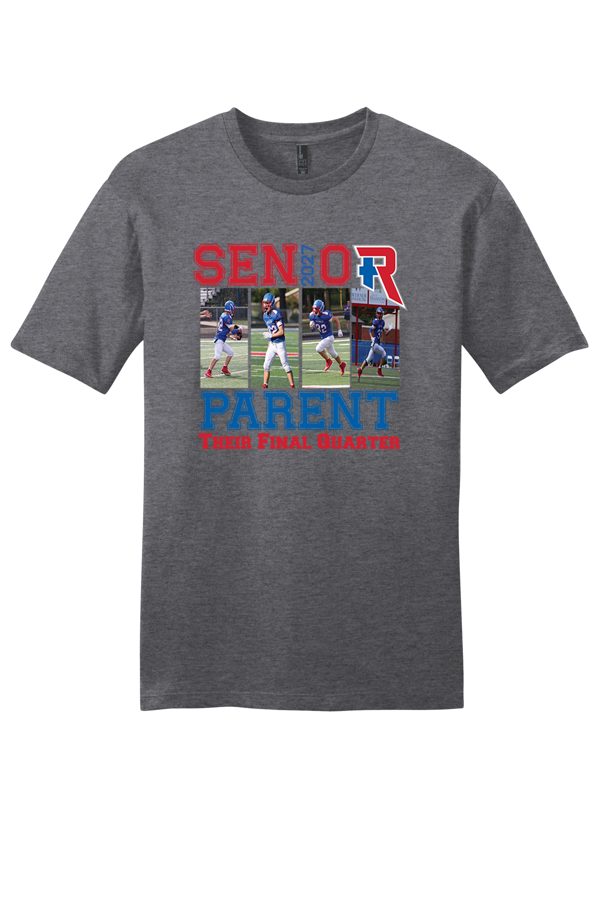 Senior Parent Apparel Option 3 District Brand
