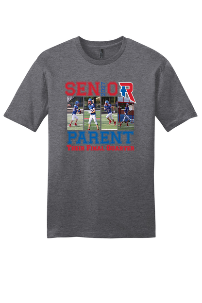 Senior Parent Apparel Option 3 District Brand