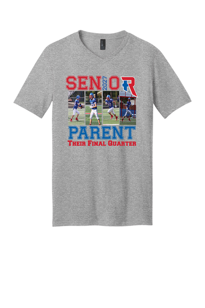 Senior Parent Apparel Option 3 District Brand