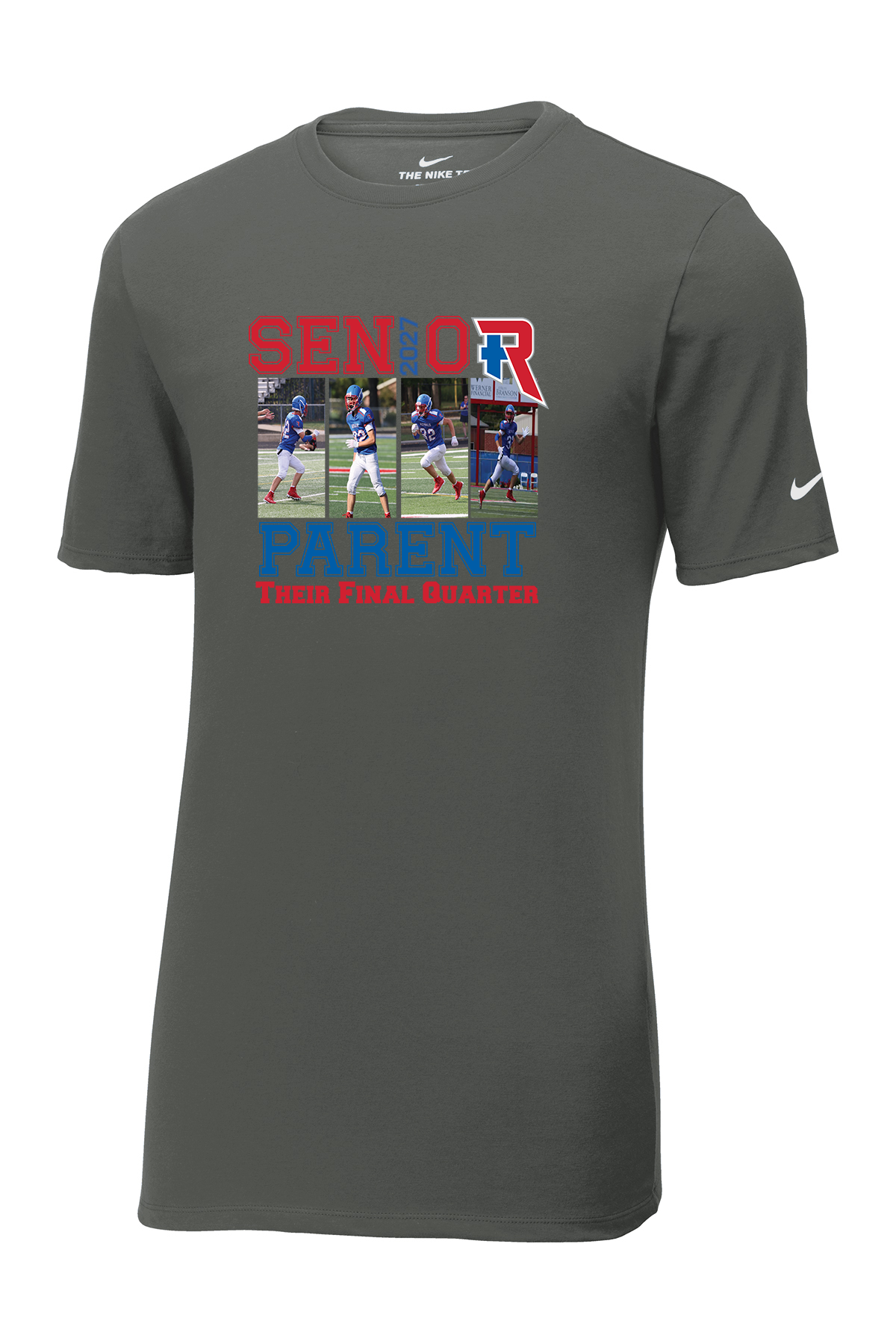 Senior Parent Apparel Option 3 Nike Brand