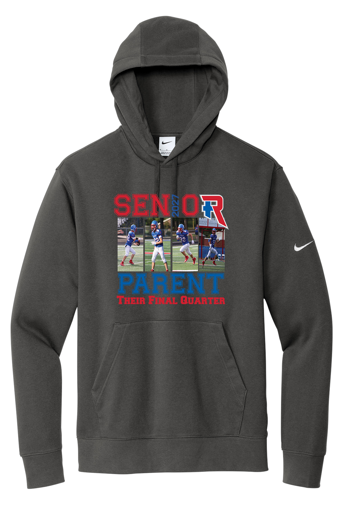 Senior Parent Apparel Option 3 Nike Brand