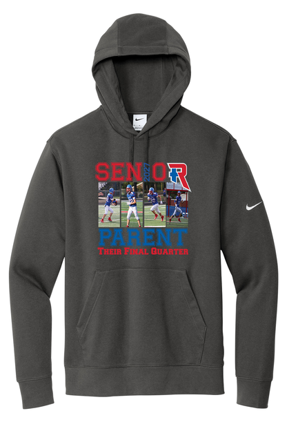 Senior Parent Apparel Option 3 Nike Brand
