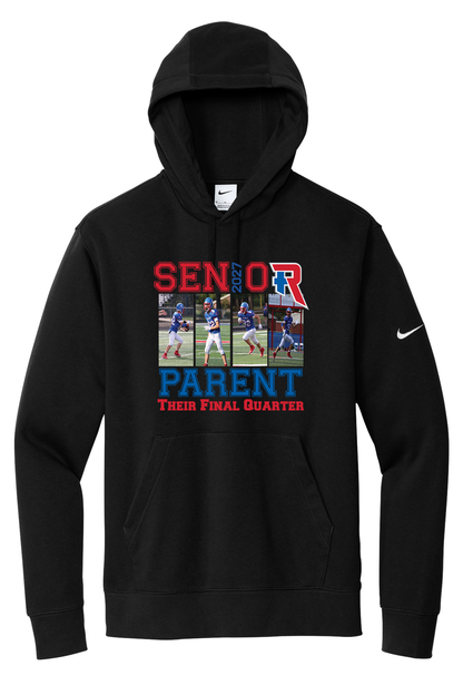 Senior Parent Apparel Option 3 Nike Brand