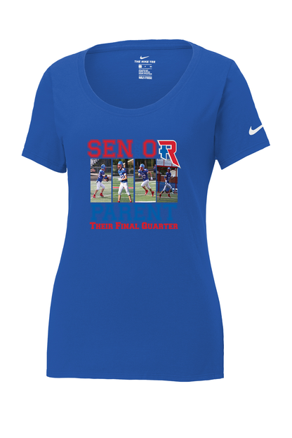 Senior Parent Apparel Option 3 Nike Brand