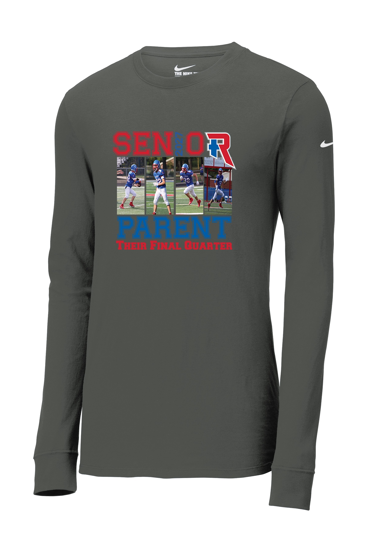 Senior Parent Apparel Option 3 Nike Brand