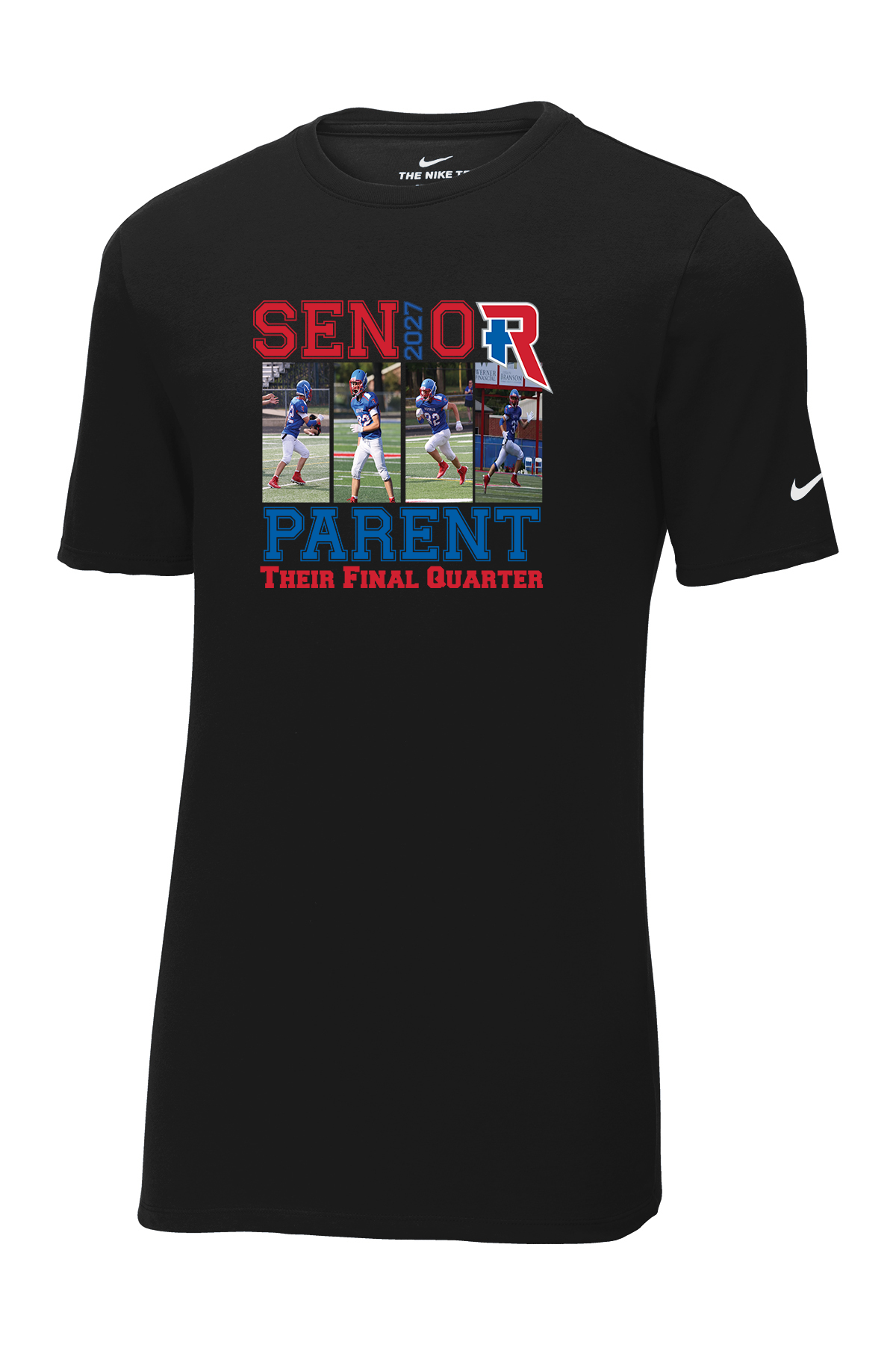 Senior Parent Apparel Option 3 Nike Brand