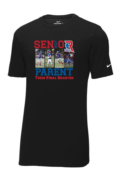 Senior Parent Apparel Option 3 Nike Brand