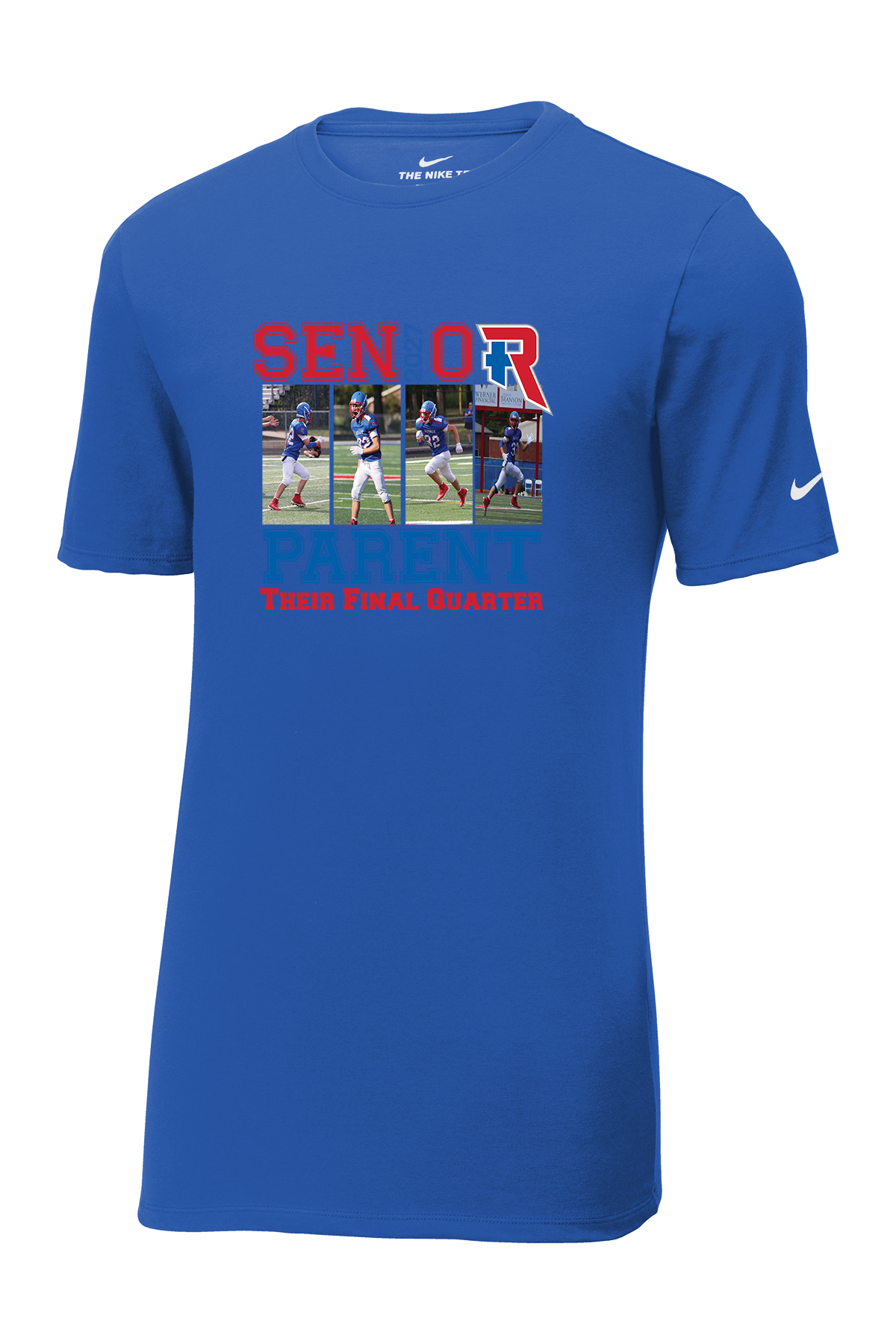 Senior Parent Apparel Option 3 Nike Brand