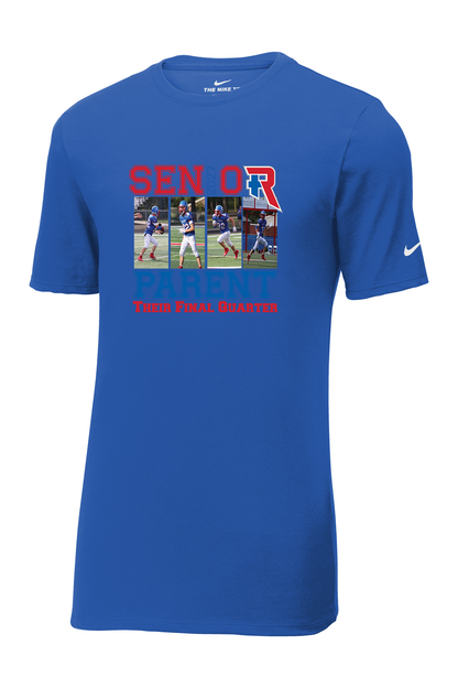 Senior Parent Apparel Option 3 Nike Brand
