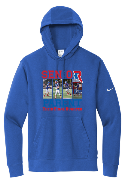 Senior Parent Apparel Option 3 Nike Brand
