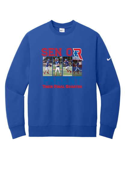 Senior Parent Apparel Option 3 Nike Brand