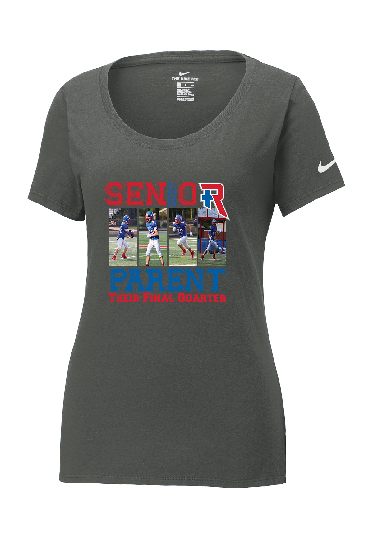 Senior Parent Apparel Option 3 Nike Brand