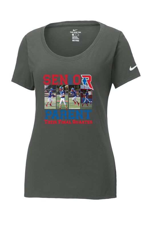 Senior Parent Apparel Option 3 Nike Brand