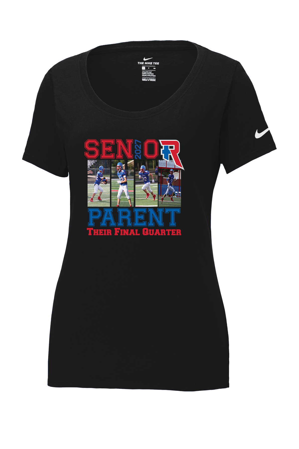 Senior Parent Apparel Option 3 Nike Brand