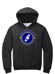 Rockets Circle Hoodie