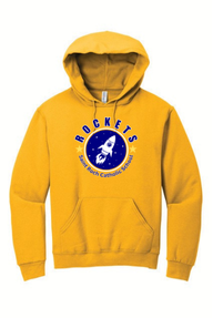 Rockets Circle Hoodie