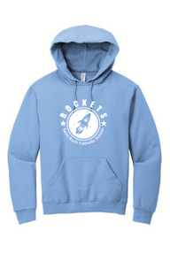 Rockets Circle Hoodie