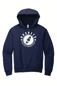 Rockets Circle Hoodie