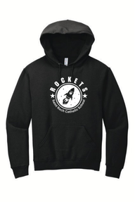 Rockets Circle Hoodie