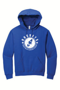 Rockets Circle Hoodie