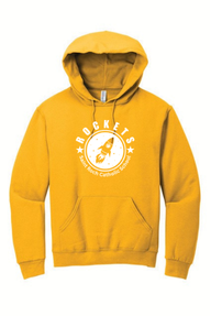 Rockets Circle Hoodie