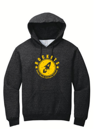 Rockets Circle Hoodie