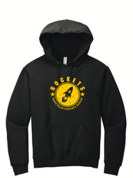 Rockets Circle Hoodie