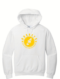 Rockets Circle Hoodie
